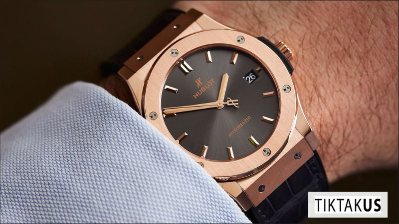 Sở hữu một chiếc Hublot chính hãng là niềm ao ước của rất nhiều người