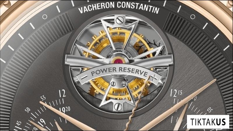 Power Reserve Indicator (PRI), hay còn được biết đến với cái tên Chỉ báo năng lượng dự trữ