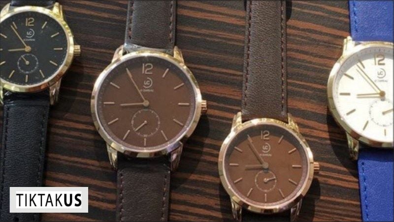 Đồng hồ Le Chateau là một thương hiệu đồng hồ có nguồn gốc từ Pháp