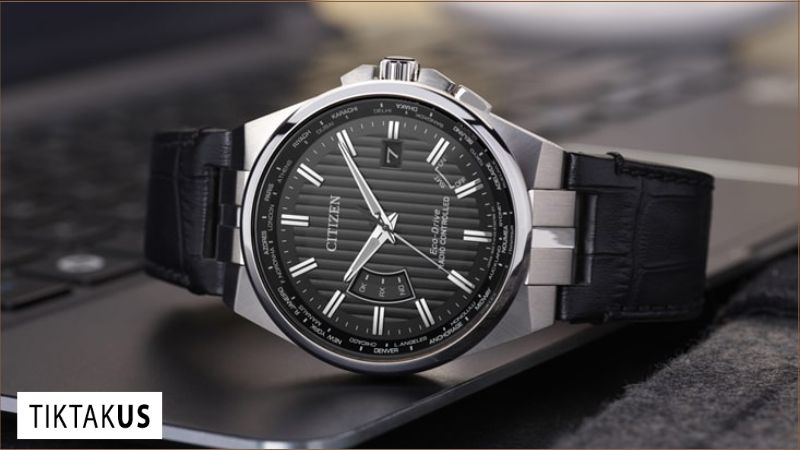 Đồng hồ nguyên tử