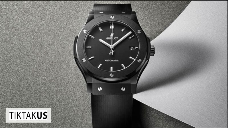 Hublot, một cái tên đồng nghĩa với sự sang trọng và đổi mới trong thế giới đồng hồ cao cấp Thụy Sĩ.