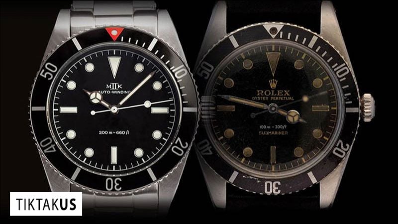 Những chiếc đồng hồ Homage thường lấy cảm hứng từ các thương hiệu danh tiếng như đồng hồ Thụy Sỹ hay đồng hồ Nhật Bản