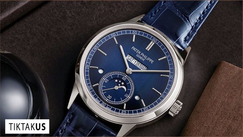 Perpetual Calendar là một chức năng đồng hồ phức tạp, được xếp vào hàng complication đồng hồ cao cấp.