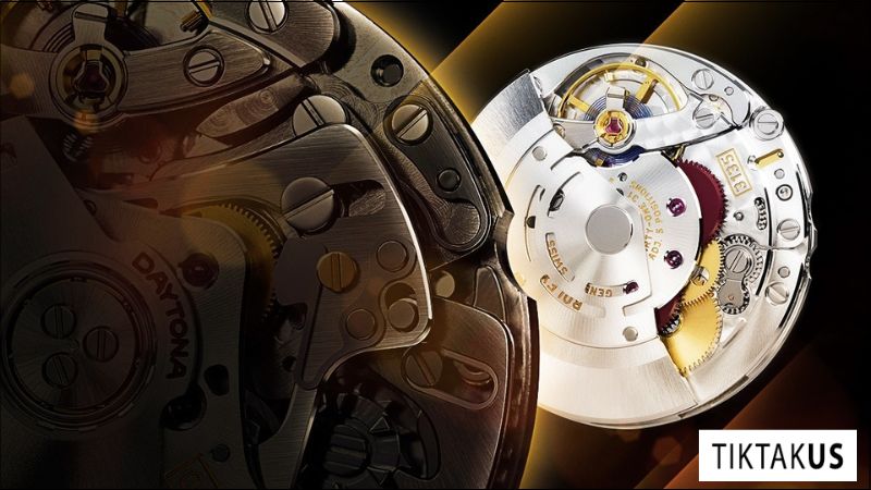 Movement đồng hồ&nbsp;là thuật ngữ dùng để chỉ bộ máy bên trong của một chiếc đồng hồ, là cơ cấu đo thời gian cốt lõi.