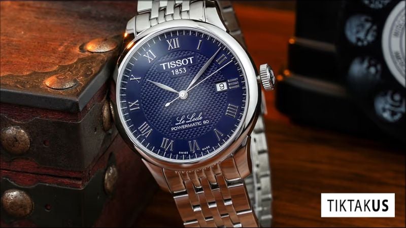 Tissot là thương hiệu đồng hồ Thụy Sĩ nổi tiếng với sự đa dạng về mẫu mã và giá cả phải chăng