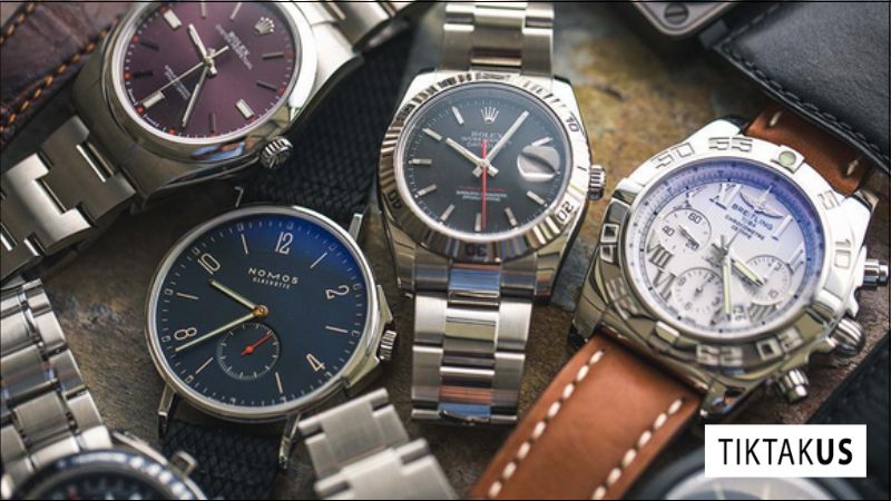 Bạn không cần phải là phi công để có thể thưởng thức và đeo một chiếc đồng hồ phi công