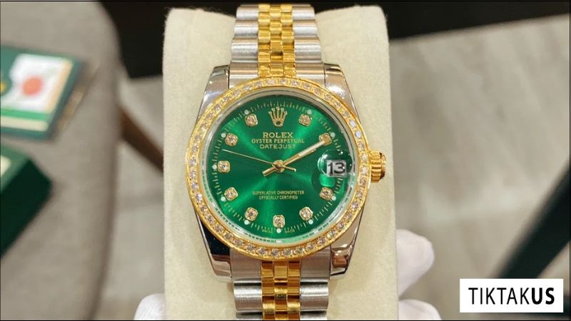 Rolex, thương hiệu đồng hồ xa xỉ bậc nhất thế giới, là biểu tượng của sự thành công và đẳng cấp