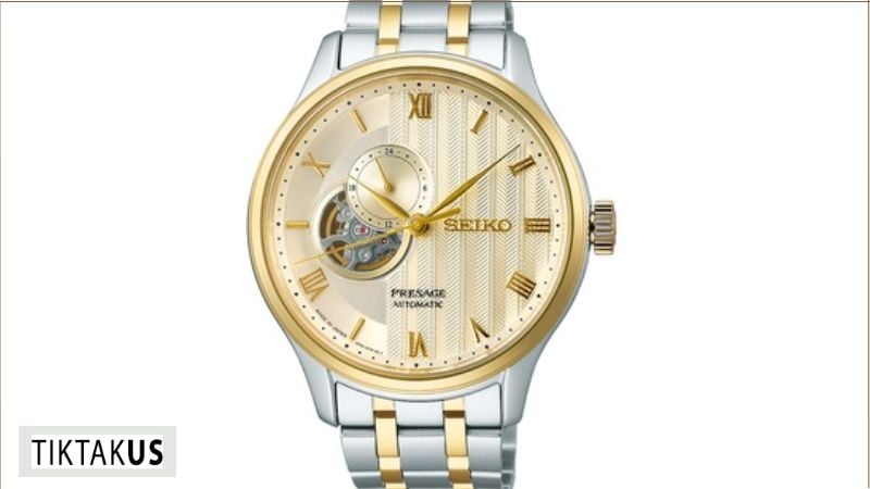 Tuổi thọ của lớp mạ vàng SGP trên đồng hồ Seiko phụ thuộc rất nhiều vào cách sử dụng và bảo quản của bạn.