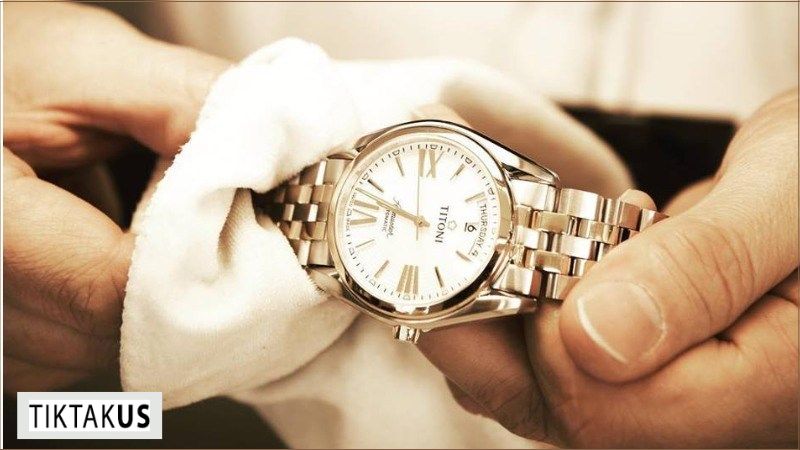 Làm sao nhận biết đồng hồ làm từ thép 316L so với 304 bằng mắt thường?