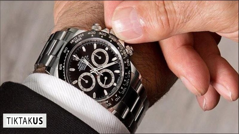 Đồng hồ cơ Automatic và Hand-winding đại diện cho dòng đồng hồ truyền thống