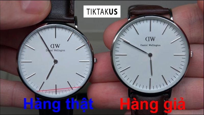 Mặt số là phần quan trọng nhất của chiếc đồng hồ, thể hiện rõ nét nhất sự tinh tế và đẳng cấp của thương hiệu