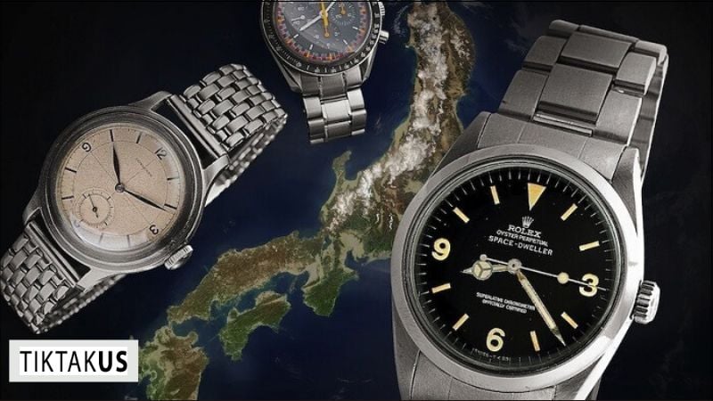 Thị trường đồng hồ xách tay tồn tại chủ yếu vì nhu cầu tìm kiếm giá cả cạnh tranh.