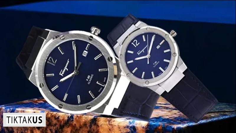 Đồng hồ Salvatore Ferragamo mang trong mình sự kết hợp hài hòa giữa chất liệu cao cấp, thiết kế sang trọng