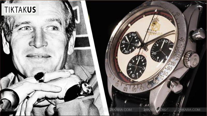 Rolex Daytona Paul Newman