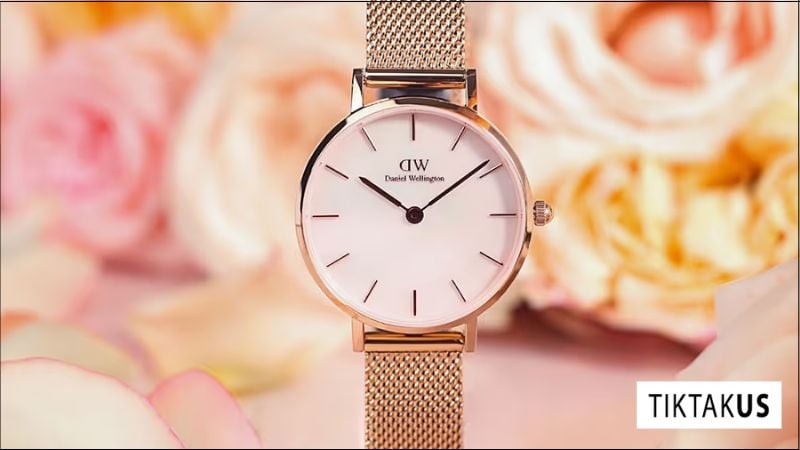 Daniel Wellington Petite: Tinh tế và nữ tính