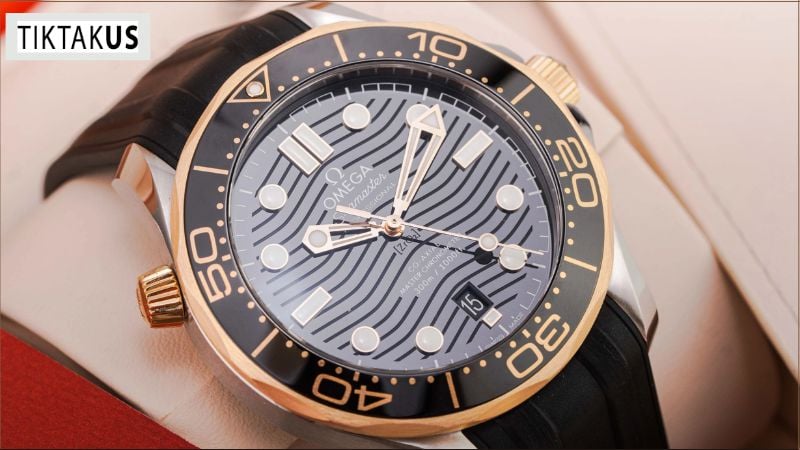 Omega, một thương hiệu đồng hồ Thụy Sĩ lâu đời, nổi tiếng với độ chính xác đáng kinh ngạc