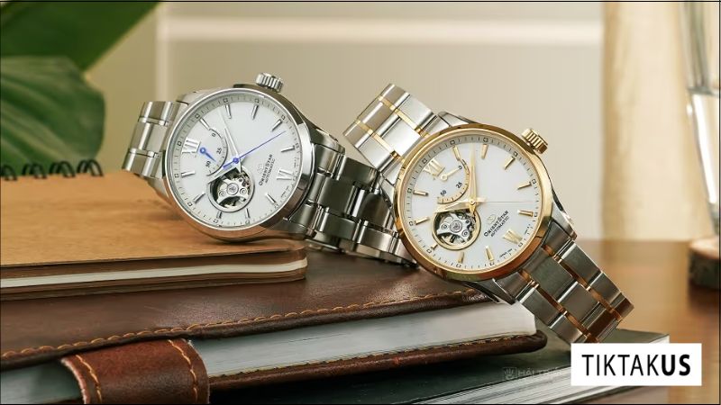 Trái tim cung cấp năng lượng cho đồng hồ cơ chính là dây cót, một dải kim loại mỏng được cuộn chặt bên trong hộp cót