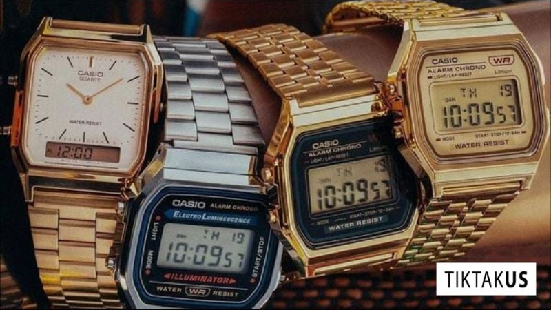 ức hút của dòng đồng hồ Casio Illuminator đến từ sự kết hợp hoàn hảo giữa thiết kế, tính năng, độ bền và mức giá phải chăng