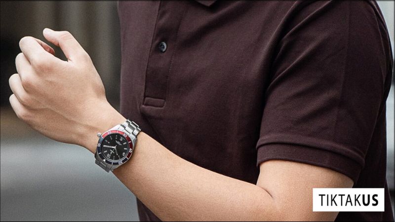 Casual watch chú trọng vào tính thực dụng, phục vụ nhu cầu sử dụng hàng ngày