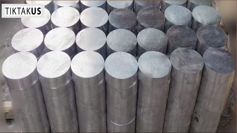 LITAL: Hợp kim nhôm-lithium