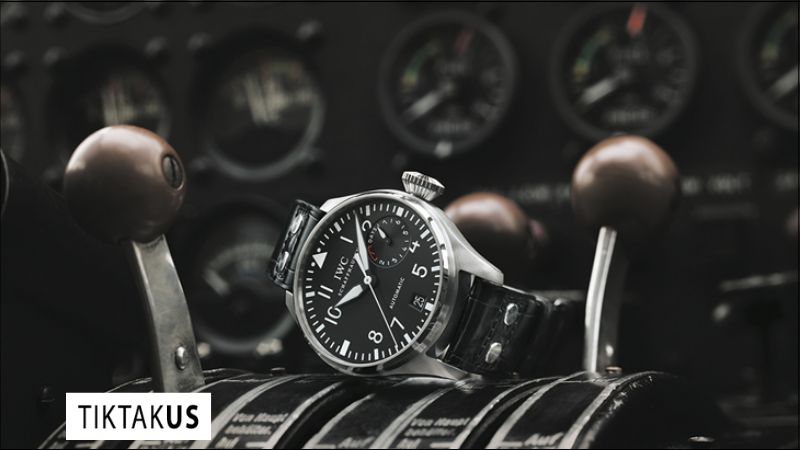 đồng hồ phi công là sự kết hợp giữa di sản lịch sử, thiết kế thực dụng và công nghệ chế tác đồng hồ