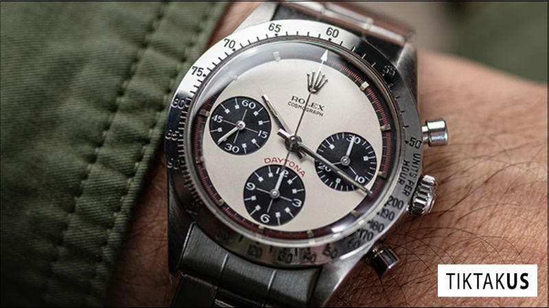 Rolex Daytona Paul Newman