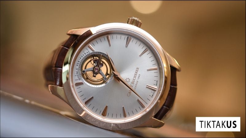 Bucherer trong thế kỷ 21: Thương hiệu độc lập và vươn tầm quốc tế