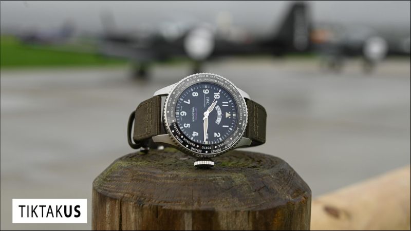 Đồng hồ phi công (Pilot Watch)