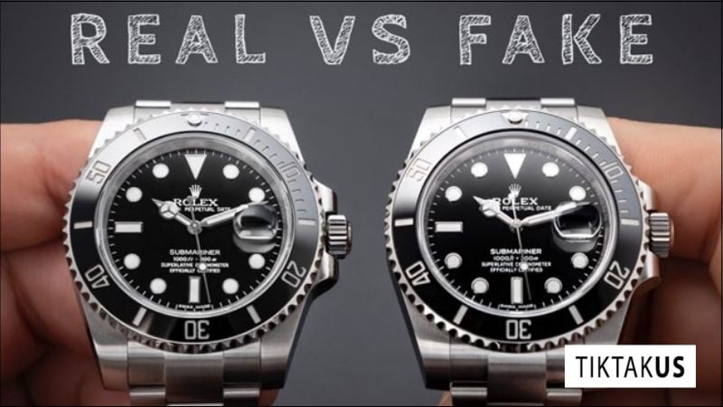 Phân biệt đồng hồ Homage, đồng hồ Replica và đồng hồ Fake