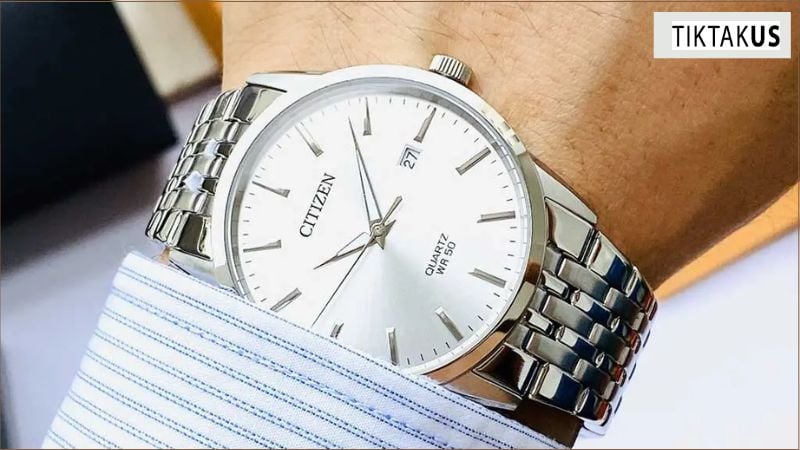 Ký hiệu trên chiếc Citizen của mình không chỉ là kiến thức mà còn thể hiện sự trân trọng và niềm đam mê.