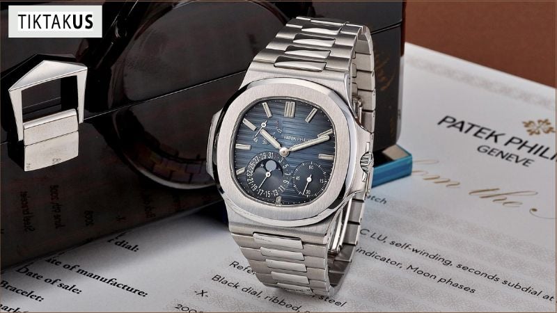Patek Philippe, biểu tượng của sự sang trọng, đẳng cấp và tinh hoa chế tác đồng hồ Thụy Sĩ.