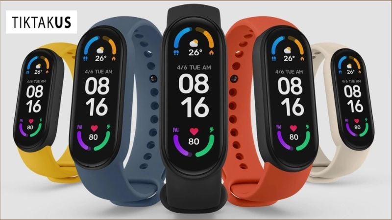 Đồng hồ Xiaomi