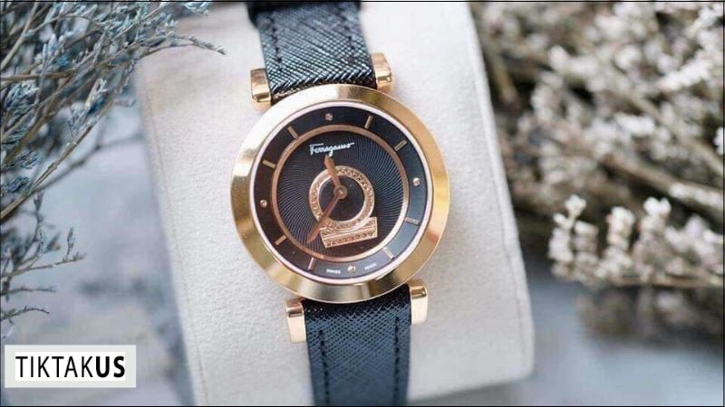 Đồng hồ Salvatore Ferragamo toát lên vẻ sang trọng và đẳng cấp