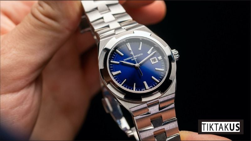 Vacheron Constantin Overseas