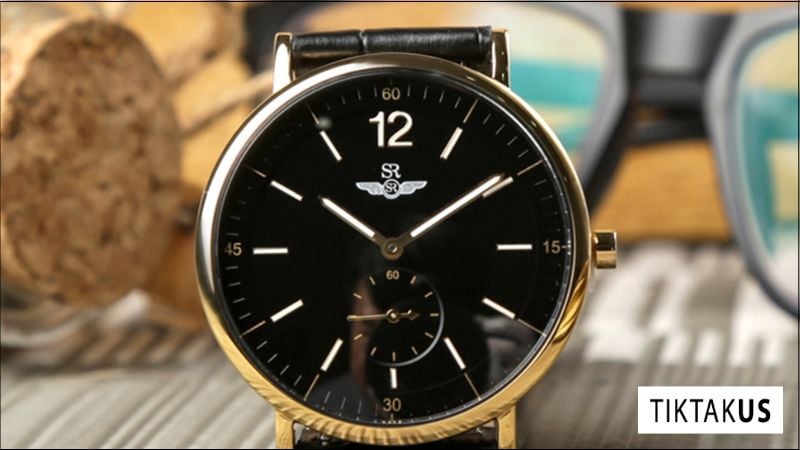 Le Chateau sử dụng các chất liệu cao cấp để chế tác đồng hồ, đảm bảo độ bền và tính thẩm mỹ.