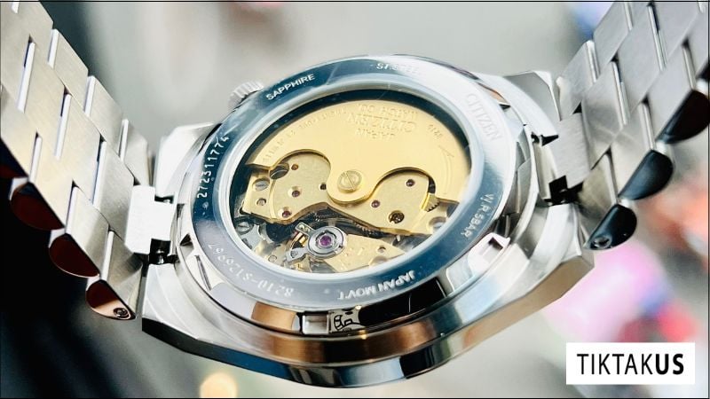 Lưu ý khi check seri đồng hồ Casio