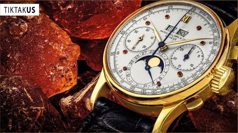 Reference 1527 Perpetual Calendar In 18k Rose Gold