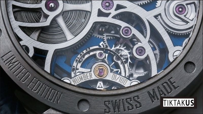 Vị trí thường thấy của ký hiệu 