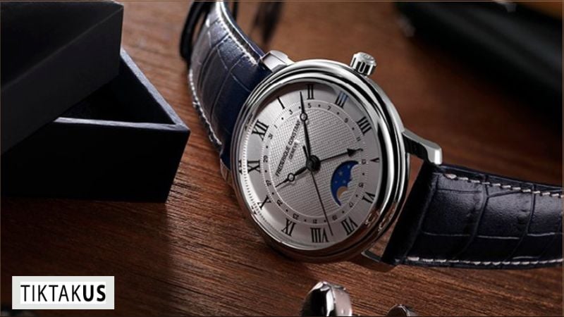 Triết lý cốt lõi của Dress watch chính là sự kết hợp giữa thiết kế đơn giản và vẻ đẹp tinh tế.