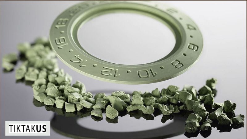 Vòng bezel ceramic cực kỳ hữu dụng vì khả năng chống xước và giữ màu sắc