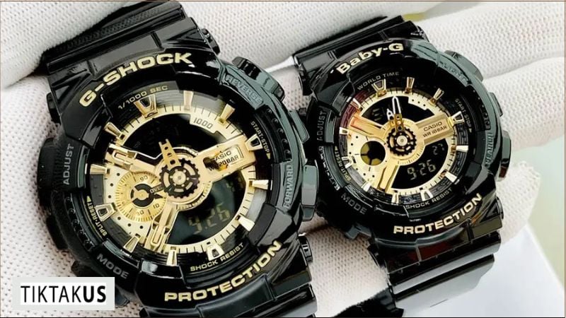 Casio là thương hiệu đồng hồ Nhật Bản nổi tiếng với độ bền vượt trội, tính năng đa dạng và mức giá hợp lý.