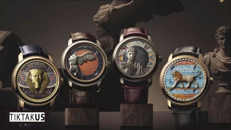 Haute Horlogerie đại diện cho tiêu chuẩn cao nhất trong sản xuất đồng hồ, đứng trên đỉnh của kim tự tháp đồng hồ sang trọng