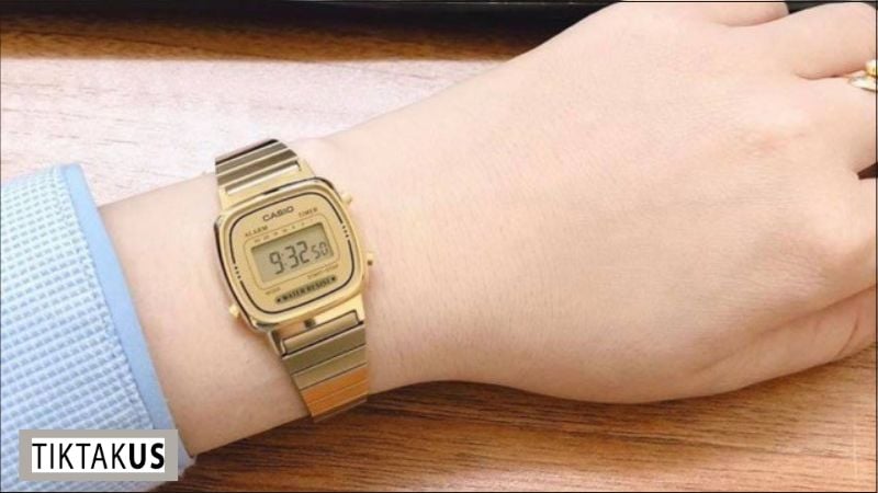 Cách sử dụng chức năng bấm giờ thể thao (ST)