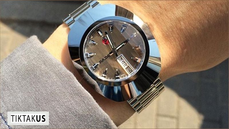 Đồng hồ Rado Diastar đời đầu