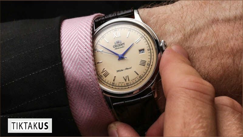 Dress watch thường có phom vỏ mỏng (slim case)