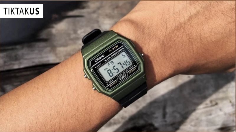 Cách sử dụng chức năng bấm giờ thể thao