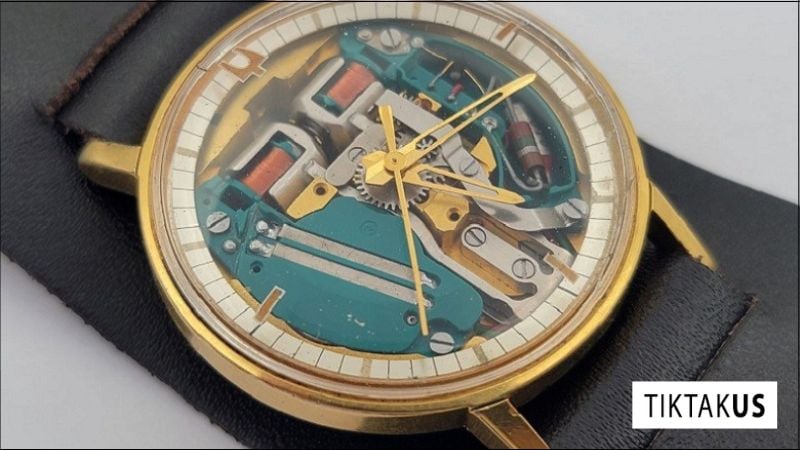 Bulova Accutron ii: Sự trở lại của huyền thoại