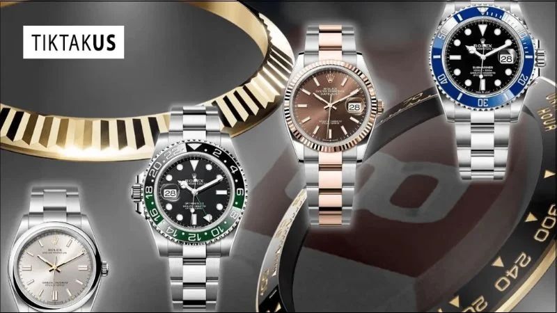 Vành Bezel xoay một chiều là một trong những đặc điểm nhận dạng quan trọng của Dive Watch.