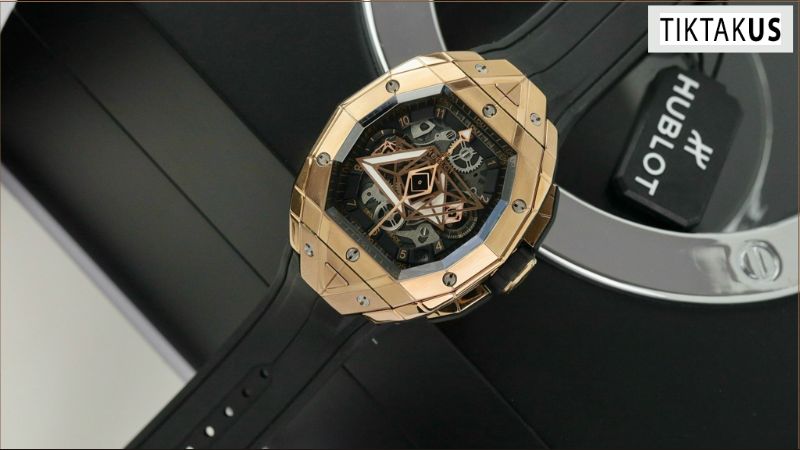 Đồng hồ Hublot, nhất là các phiên bản giới hạn hoặc sử dụng vật liệu quý hiếm, thường có khả năng giữ giá trị tốt.
