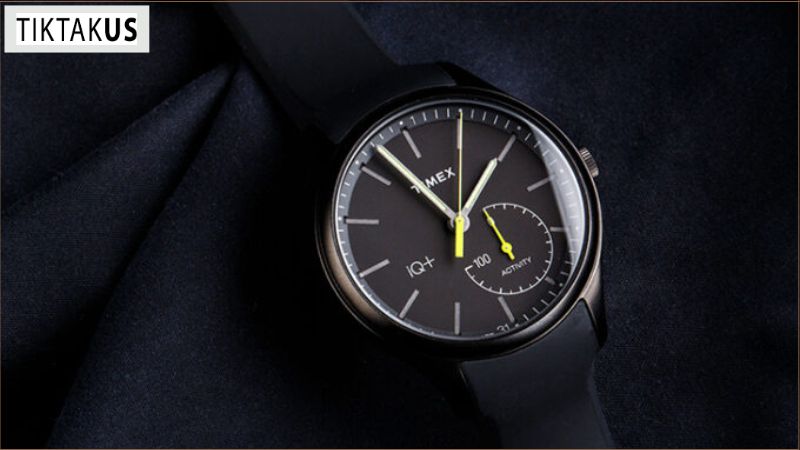 Một trong những ưu điểm lớn của Hybrid Watch là thời lượng pin dài.